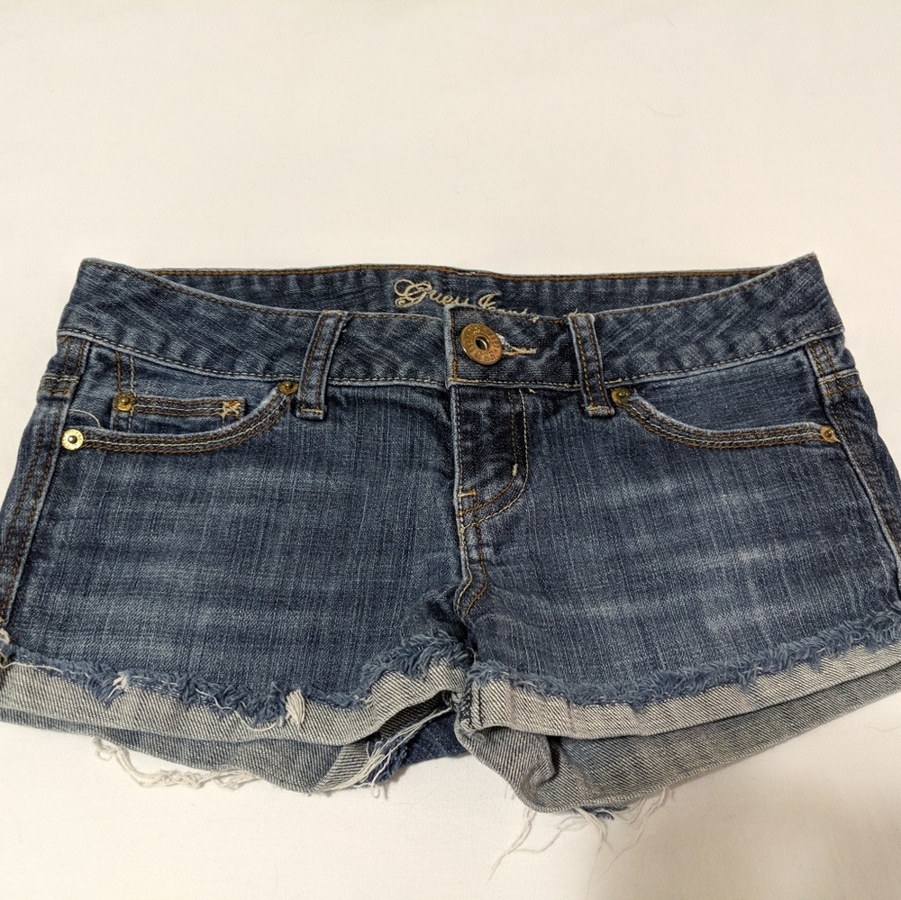 Guess Jean Shorts